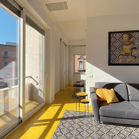 Toraldo Suites - Dimore Partenopee Наполи Екстериор снимка