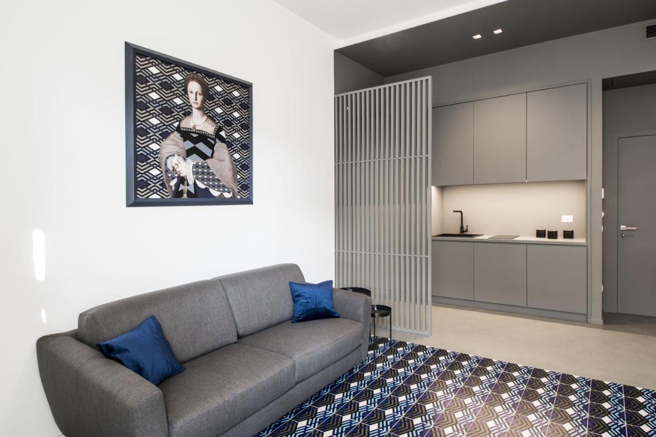 Toraldo Suites - Dimore Partenopee Наполи Екстериор снимка