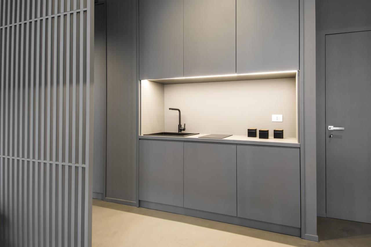 Toraldo Suites - Dimore Partenopee Наполи Екстериор снимка