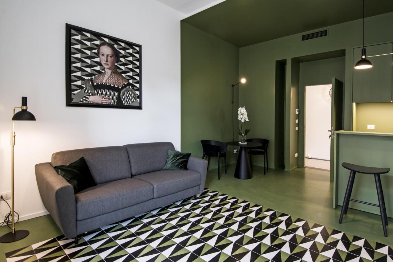 Toraldo Suites - Dimore Partenopee Наполи Екстериор снимка