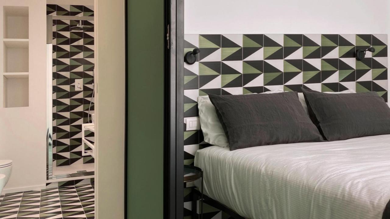 Toraldo Suites - Dimore Partenopee Наполи Екстериор снимка