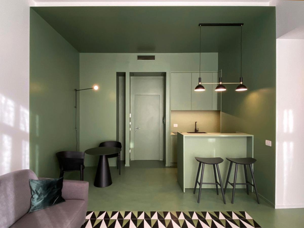 Toraldo Suites - Dimore Partenopee Наполи Екстериор снимка