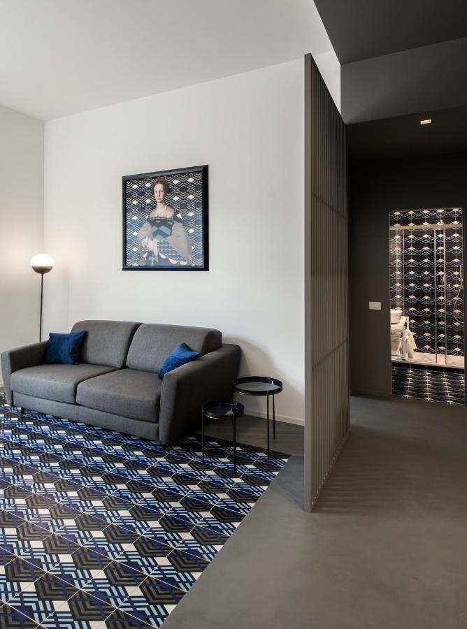 Toraldo Suites - Dimore Partenopee Наполи Екстериор снимка