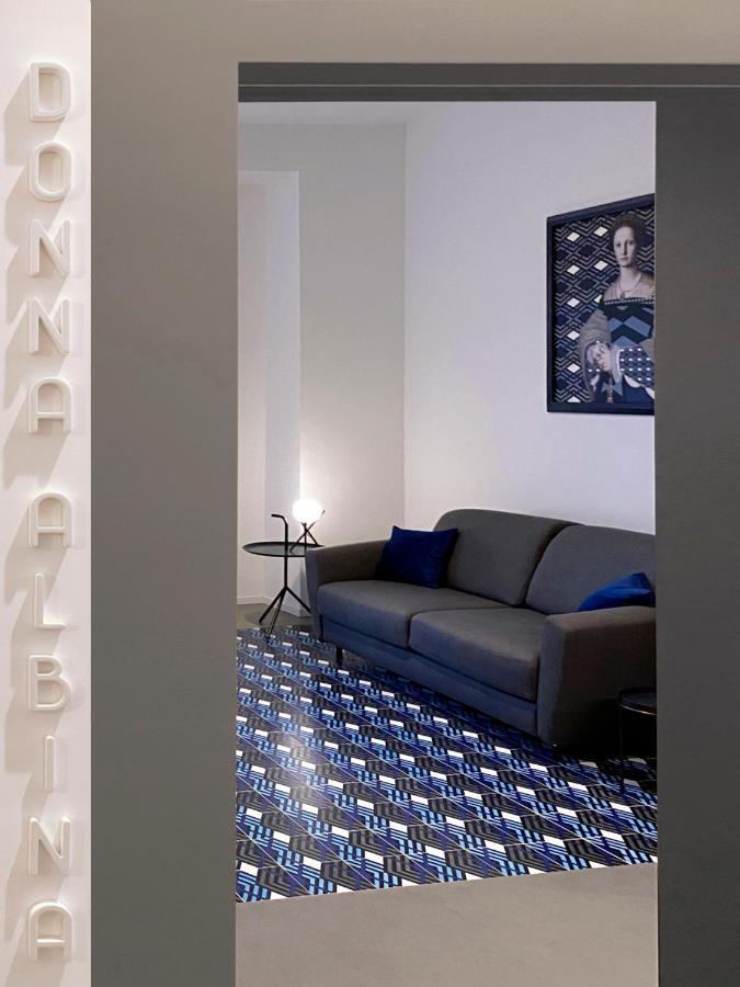 Toraldo Suites - Dimore Partenopee Наполи Екстериор снимка